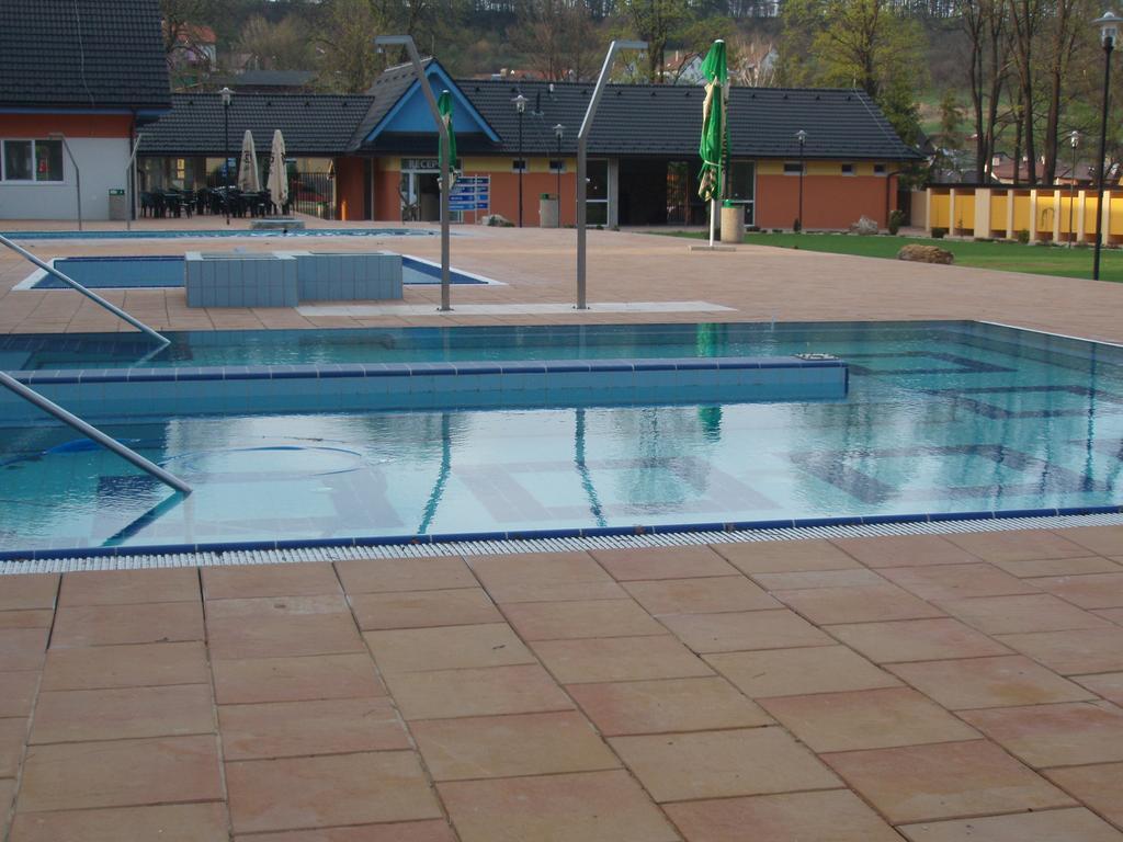 Aqua Spa Ganovce Luaran gambar