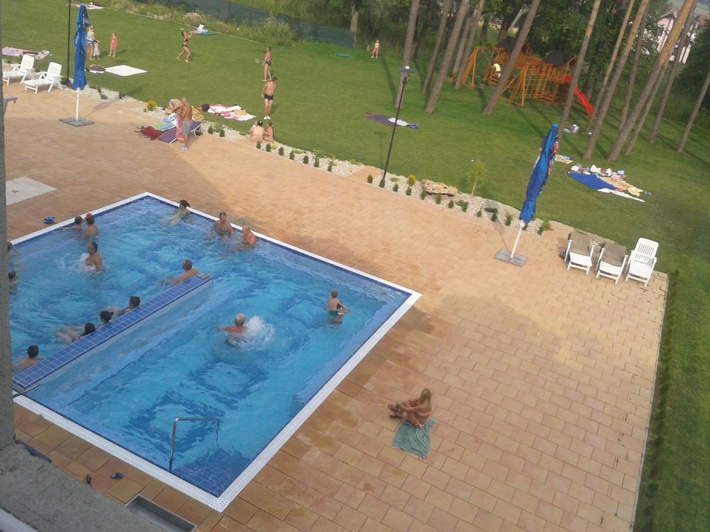 Aqua Spa Ganovce Luaran gambar