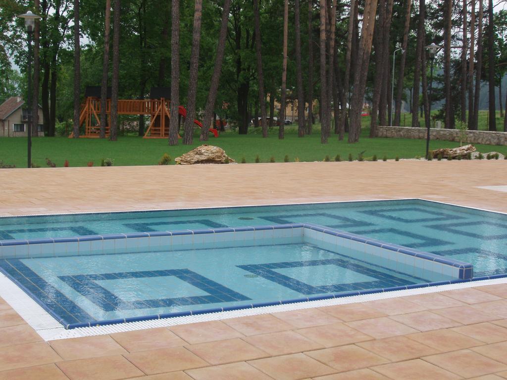 Aqua Spa Ganovce Luaran gambar