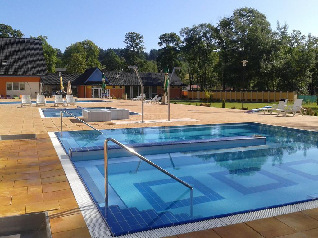 Aqua Spa Ganovce Luaran gambar